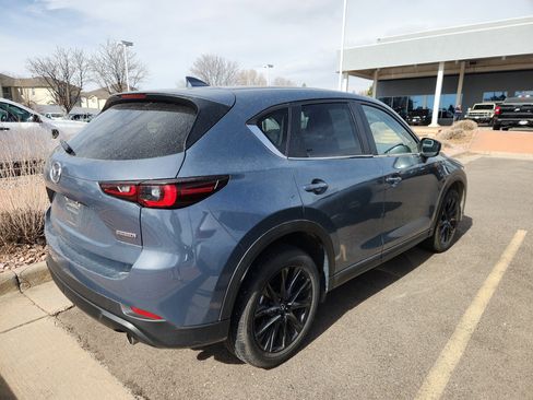 Used 2024 MAZDA CX-5 Carbon Edition image 4