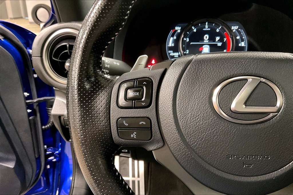 Used 2022 Lexus IS 350 F Sport AWD/4WD image 12