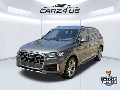 Used 2021 Audi Q7 2.0T Premium Plus
