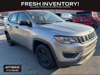 Used 2018 Jeep Compass Sport
