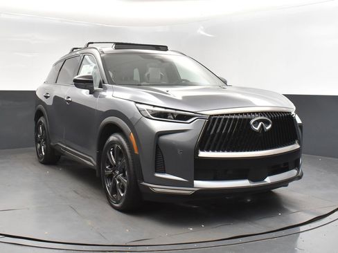 New 2026 INFINITI QX60 Autograph w/ Dark Cargo Package image 9