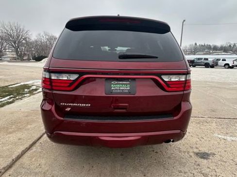 Used 2024 Dodge Durango SXT w/ SXT Blacktop Group image 5