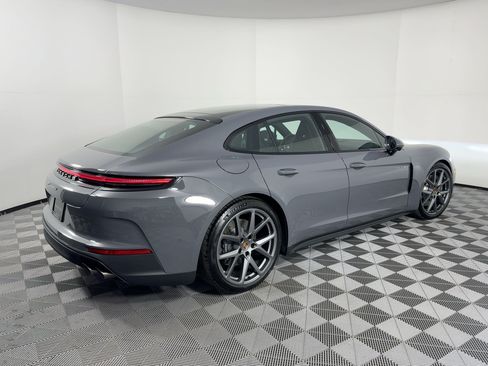 Used 2026 Porsche Panamera 4 AWD/4WD image 9