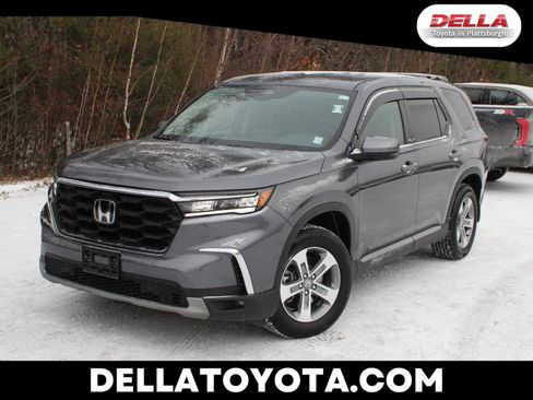 Used 2025 Honda Pilot EX-L image 1
