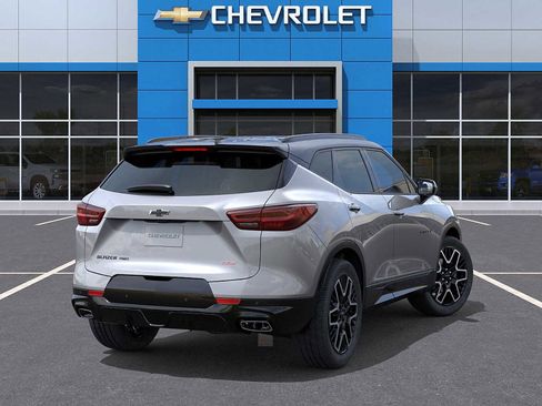 New 2025 Chevrolet Blazer RS w/ Driver Confidence II Package image 4