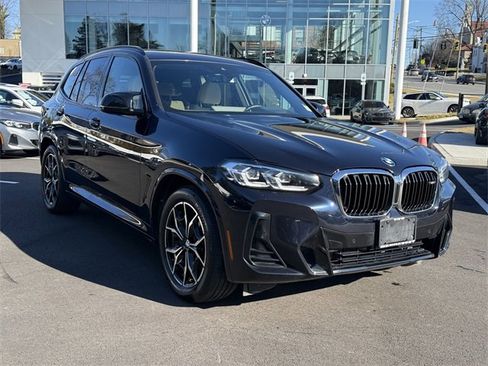 Certified 2023 BMW X3 M40i w/ Premium Package image 8