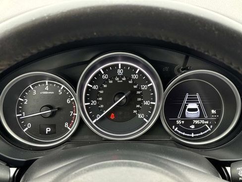 Used 2018 MAZDA CX-5 Sport w/ I-ACTIVSENSE Package image 27