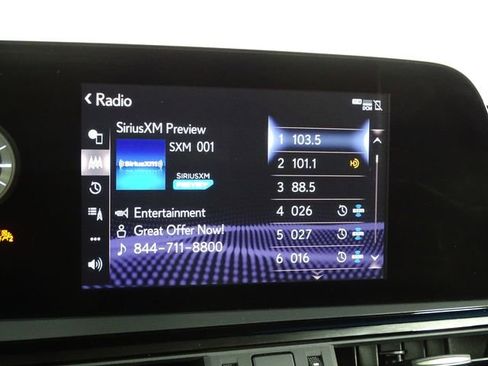 Used 2022 Lexus ES 350 w/ Premium Package image 32