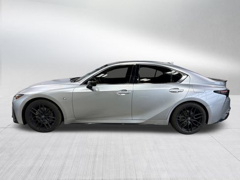 Used 2022 Lexus IS 350 F Sport image 4