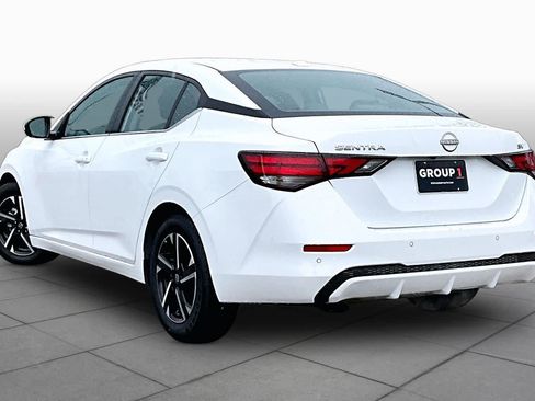 Certified 2024 Nissan Sentra SV FWD image 12