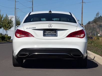 Used 2019 Mercedes-Benz CLA 250
