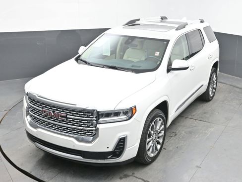 Used 2022 GMC Acadia Denali w/ Denali Technology Package image 34