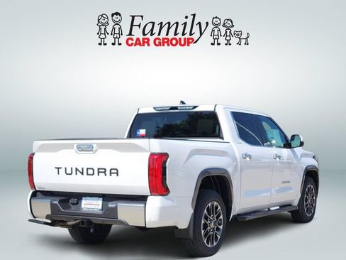 New 2026 Toyota Tundra Limited RWD image 4
