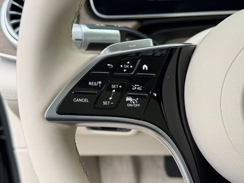 Used 2023 Mercedes-Benz EQS 450+ 4MATIC Sedan image 22