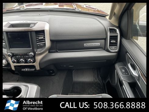 Used 2019 RAM 1500 Laramie AWD/4WD image 23