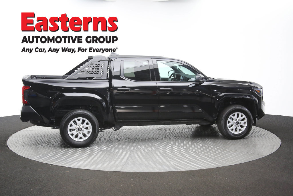 Used 2026 Toyota Tacoma SR w/ SR Upgrade Package RWD image 46
