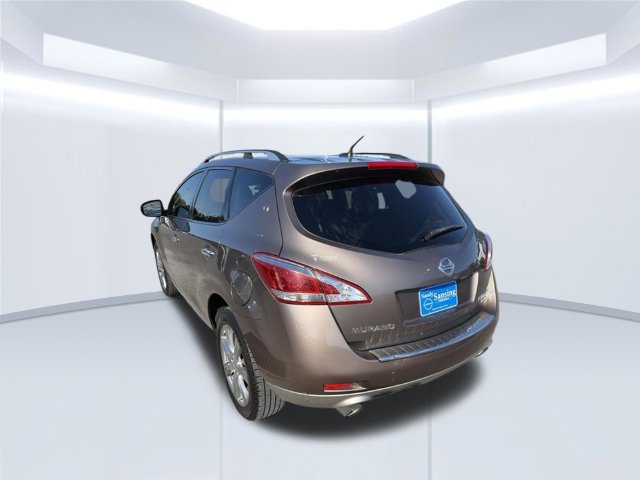 Used 2014 Nissan Murano S AWD/4WD image 8