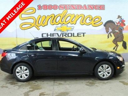 Used 2015 Chevrolet Cruze LT