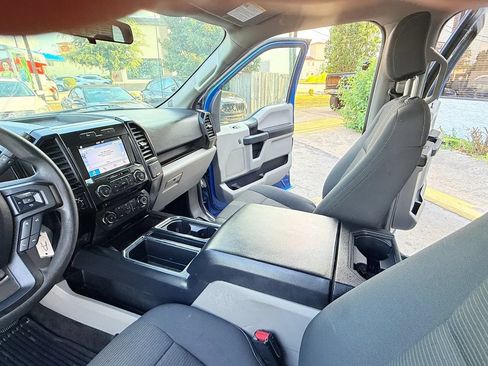 Used 2017 Ford F150 XL w/ Equipment Group 101A Mid AWD/4WD image 12