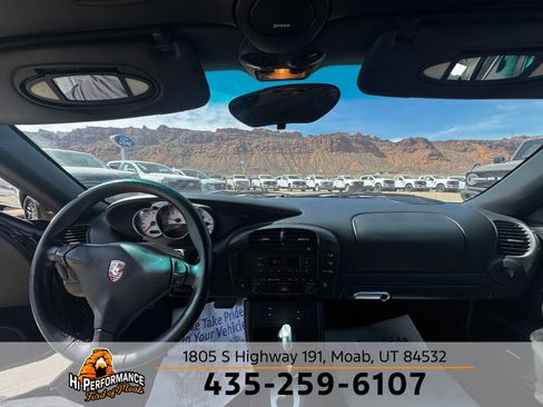 Used 2003 Porsche Boxster S RWD image 20