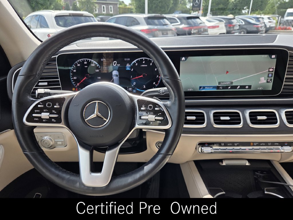 Used 2023 Mercedes-Benz GLE 350 4MATIC image 17