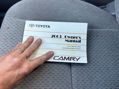 Used 2003 Toyota Camry LE image 17