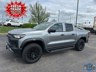 Used 2024 Chevrolet Colorado Trail Boss w/ Advanced Trailering Package