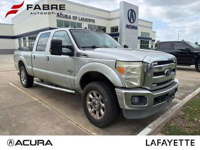 Used 2014 Ford F250 Lariat