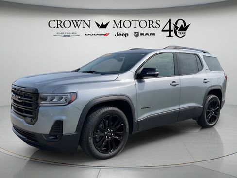 Used 2023 GMC Acadia SLT w/ Elevation Edition AWD/4WD image 1