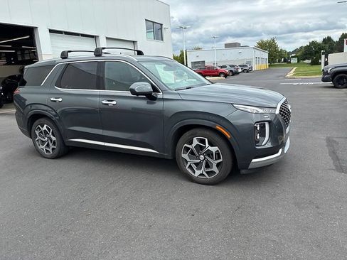 Used 2021 Hyundai Palisade Calligraphy AWD/4WD image 2