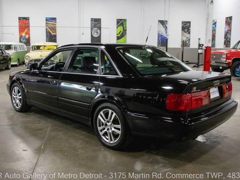Used 1995 Audi S6 Sedan image 4