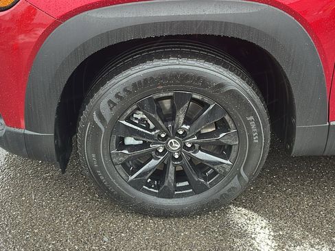Certified 2025 MAZDA CX-50 AWD 2.5 S w/ Premium Package image 8