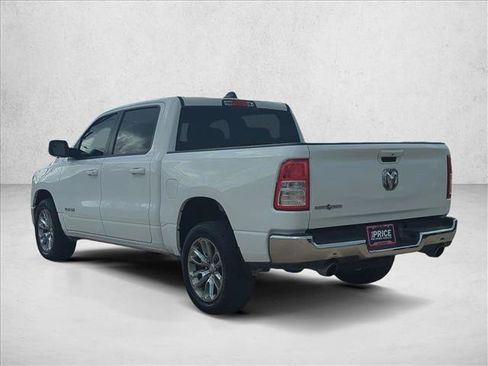 Used 2022 RAM 1500 Lone Star RWD image 7