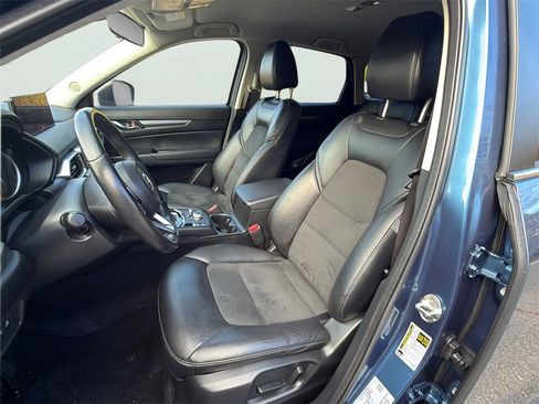 Certified 2023 MAZDA CX-5 AWD 2.5 S w/ Select Package image 2