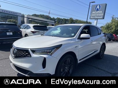 Used 2023 Acura RDX A-Spec