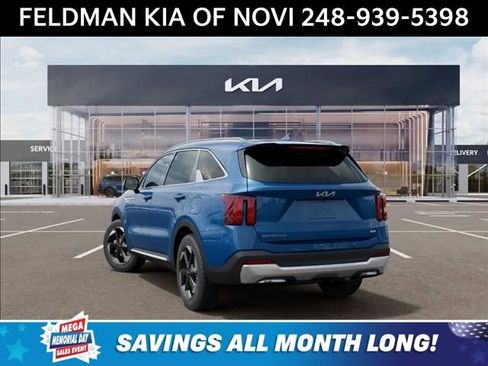 New 2026 Kia Sorento EX AWD/4WD image 4