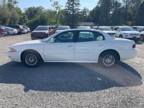 Used 2005 Buick Le Sabre Custom FWD image 8