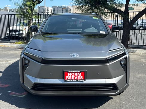 New 2026 Toyota bZ AWD/4WD image 6