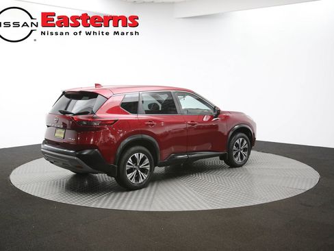 Used 2022 Nissan Rogue SV AWD/4WD image 38