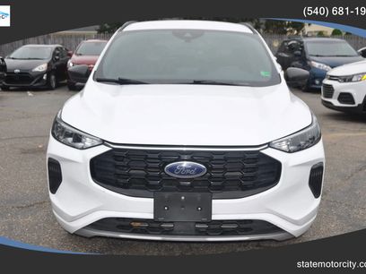 Used 2023 Ford Escape ST-Line
