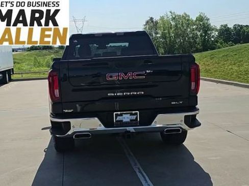 Used 2026 GMC Sierra 1500 SLT w/ SLT Premium Package AWD/4WD image 7