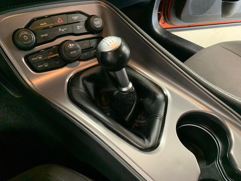 Certified 2023 Dodge Challenger R/T w/ Blacktop Package RWD image 21