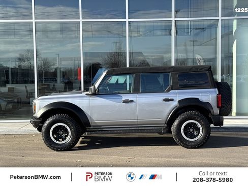Used 2023 Ford Bronco 4-Door image 3
