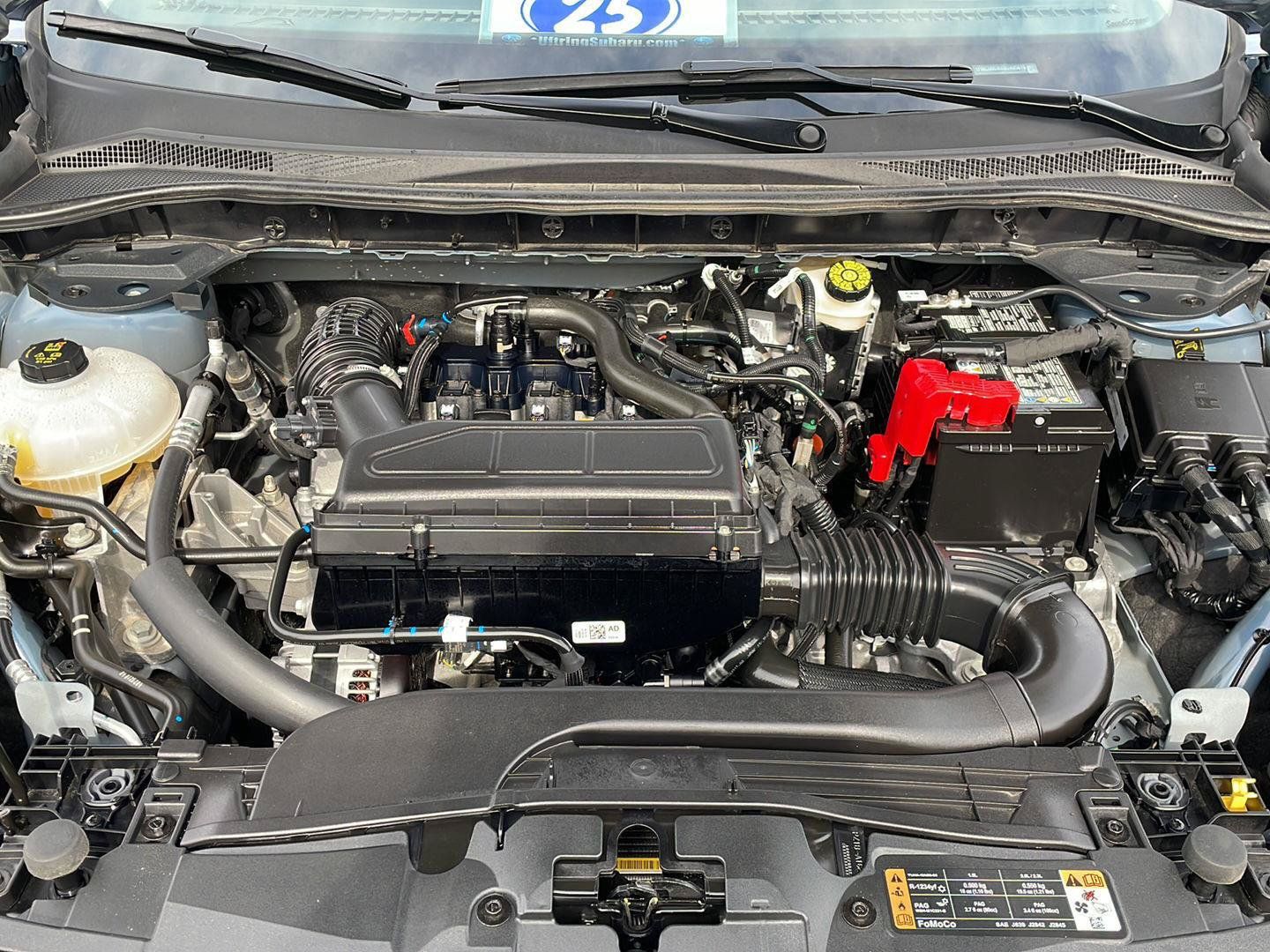 Used 2025 Ford Escape Active w/ Active Premium Tech Pack FWD image 9