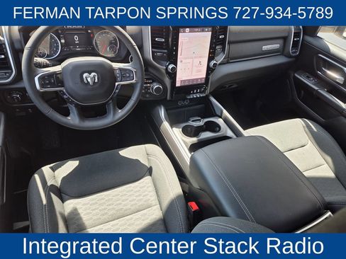 Used 2026 RAM 1500 Big Horn AWD/4WD image 13
