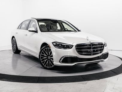 Used 2023 Mercedes-Benz S 580 4MATIC Sedan