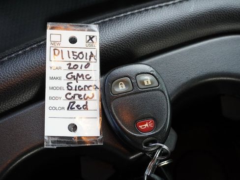 Used 2010 GMC Sierra 2500 W/T w/ Work Truck Preferred Package image 18