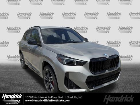New 2026 BMW X1 xDrive28i w/ Technology Package image 1