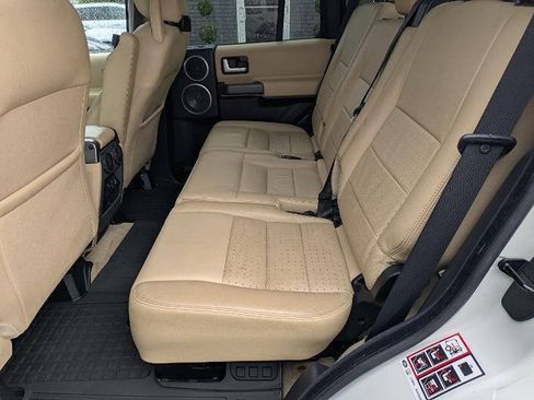 Used 2006 Land Rover LR3 HSE AWD/4WD image 16