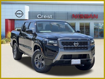 New 2026 Nissan Frontier SV w/ Tow Package